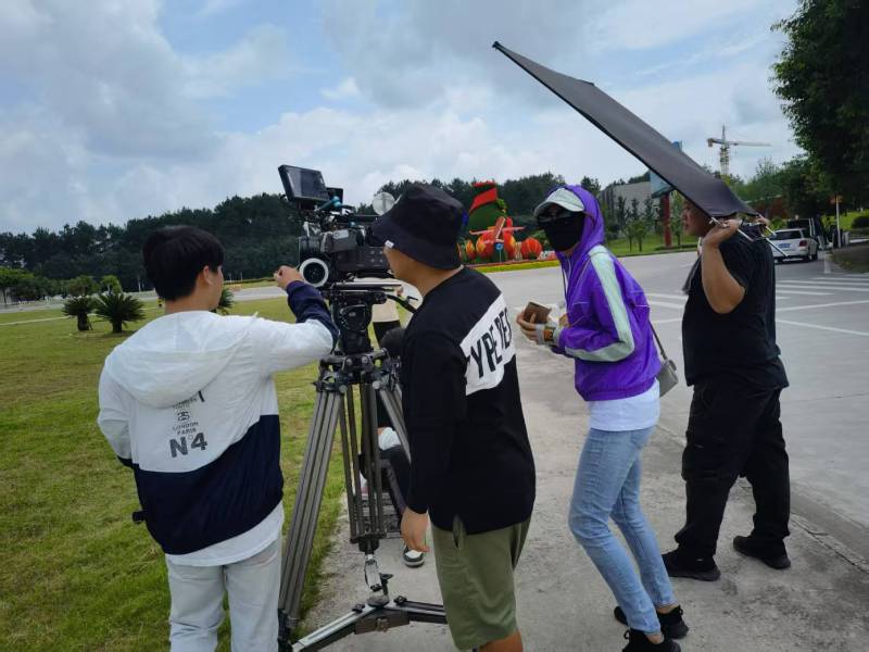 场景赋能，武陵区TVC拍摄打造品牌沉浸式体验