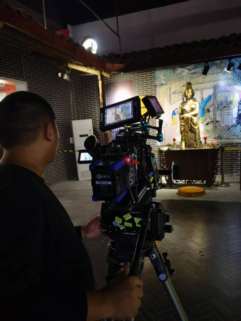 场景赋能，沉浸体验——武陵区TVC与广告片拍摄制作的场景化探索