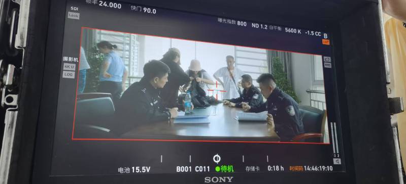 武陵区广告片拍摄公司服务世界500强的标准化体系